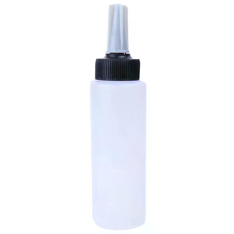 Hair Care Barber Daily - 150 ml Haarreinigungsflaschen, Friseur-Applikator, leere Flasche,