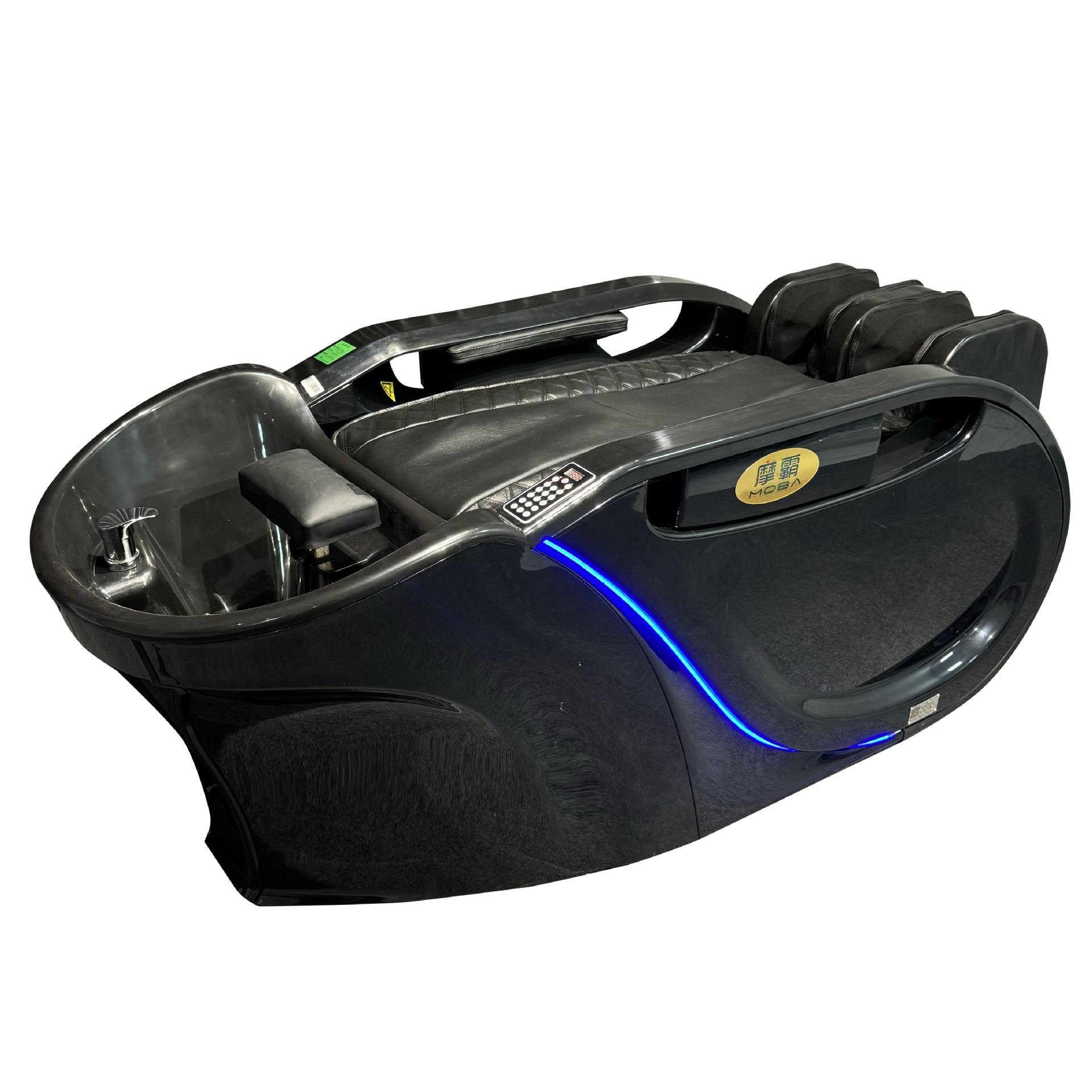 Hair Care Salon - Automatische intelligente elektrische Massage Shampoo Bett