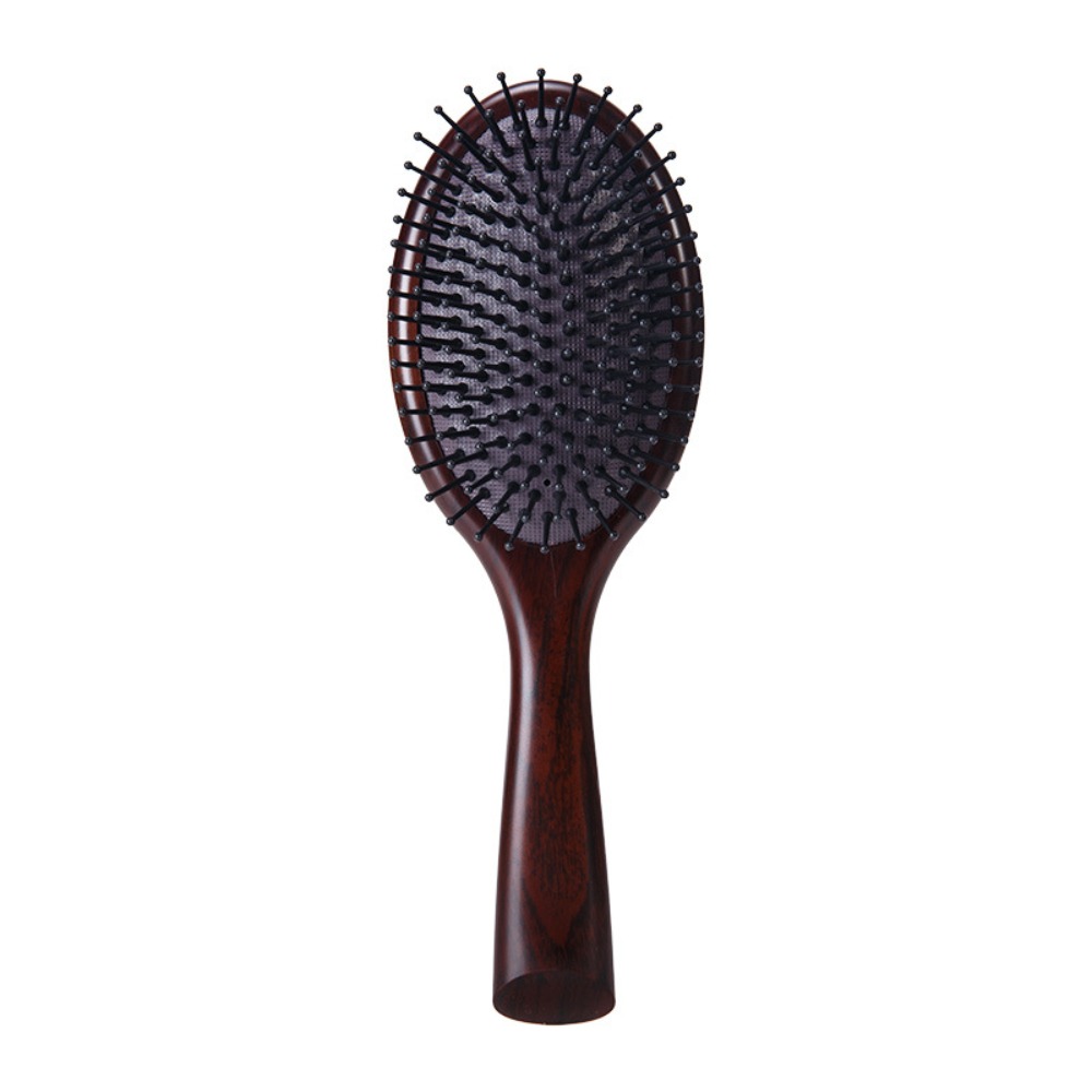 Hair Care Barber Daily - 4 Styles Luftkissen-Kamm aus Kunststoff, Komfort-Kopfhautmassagebürste,