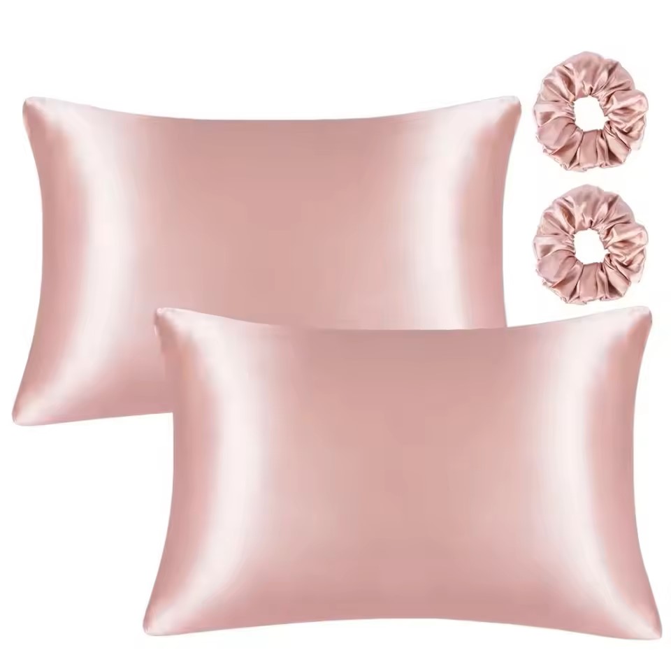 Satin Pillowcase Silk - Kuup 1 stücke Kissenbezug Kissen Abdeckung