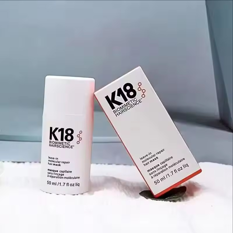 Hair Care Keratin - 50ml 150ml K18 Leave-In Molekulare Reparatur-Haarmaske