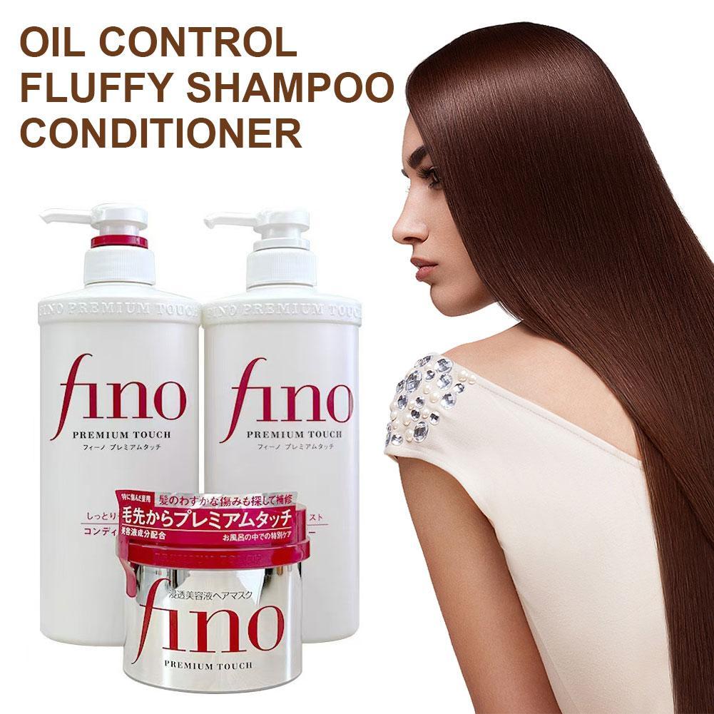 Fino Premium Touch Haarshampoo – Hair Care Fino Bewertung und Preis