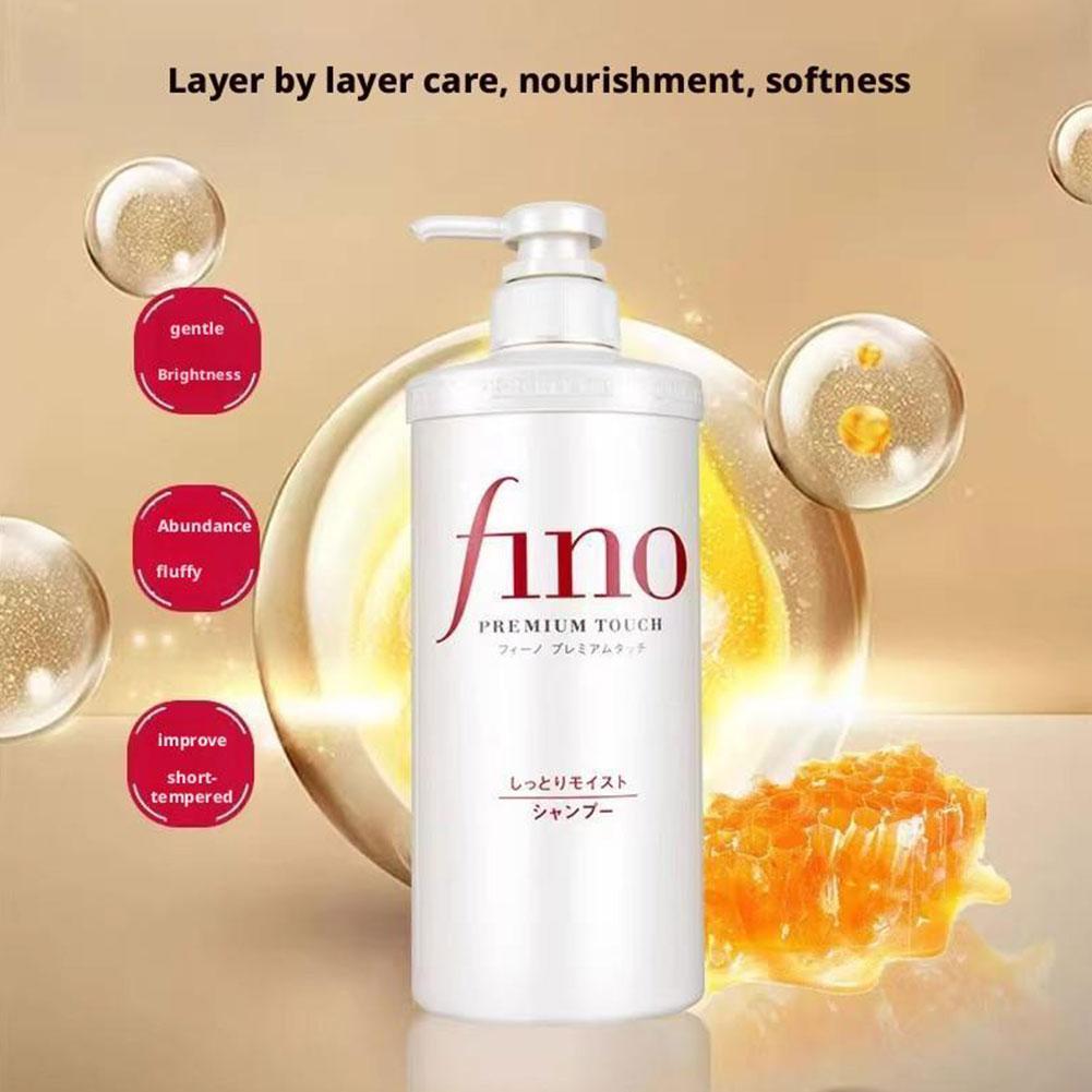 Japan Fino Haarmaske Shampoo Ö – Hair Care Fino Bewertung und Preis