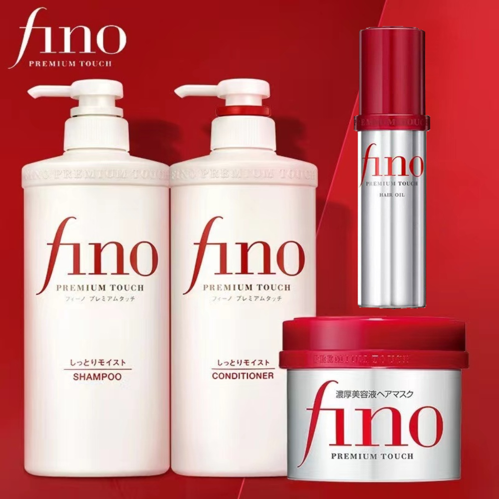 Japan Fino Premium Touch Shamp – Hair Care Fino Bewertung und Preis