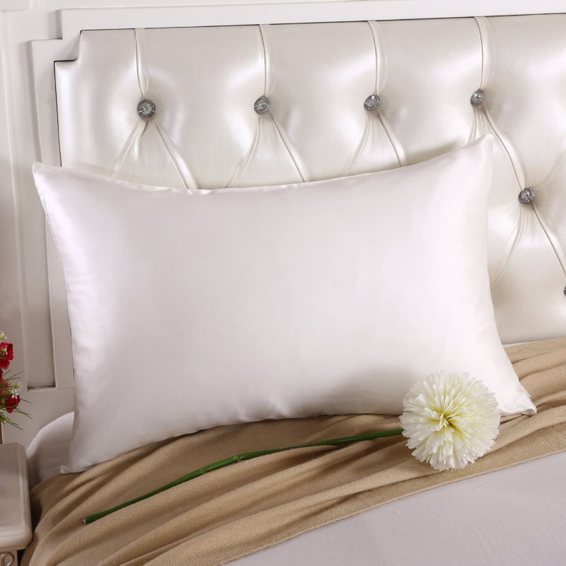 Kissenbezug aus 100 % natürlic – Satin Pillowcase Silk Bewertung und Preis