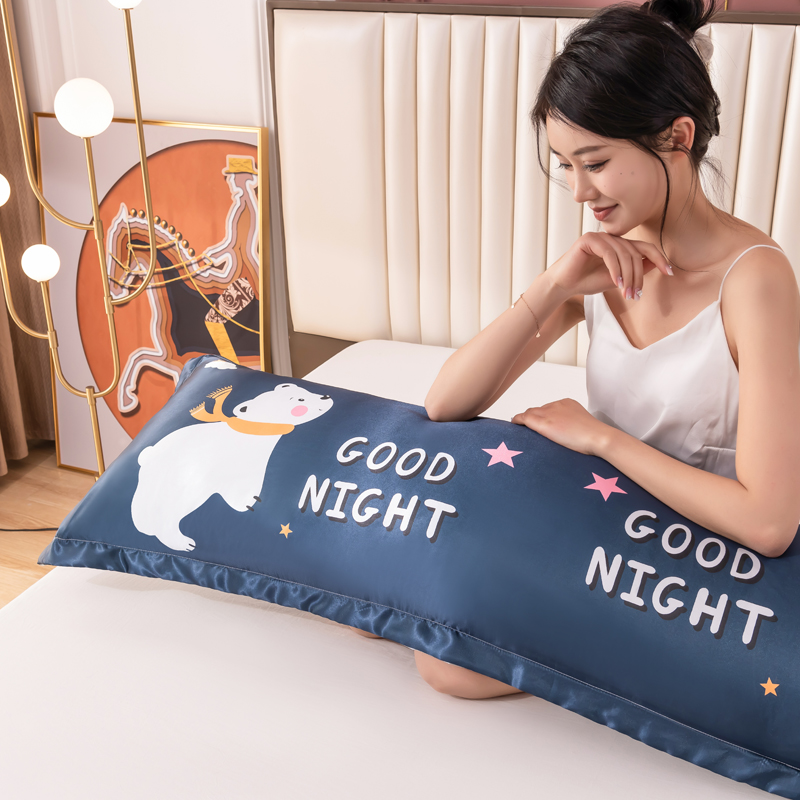 Kühle Sommer 120/150/180 cm La – Satin Pillowcase Silk Bewertung und Preis