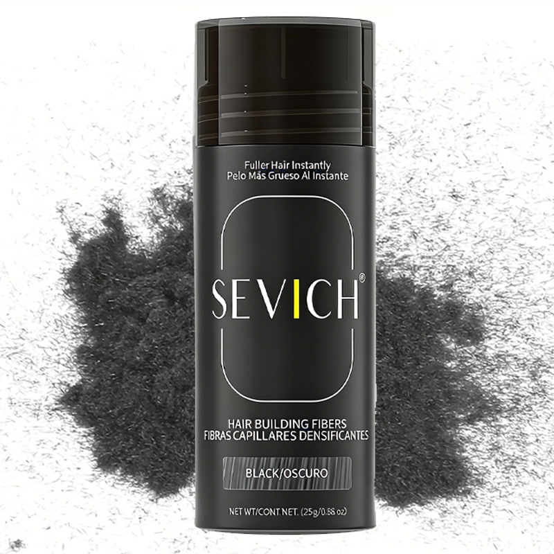 Sevich Haarfasern-Pulver 25g K – Hair Care Keratin Bewertung und Preis