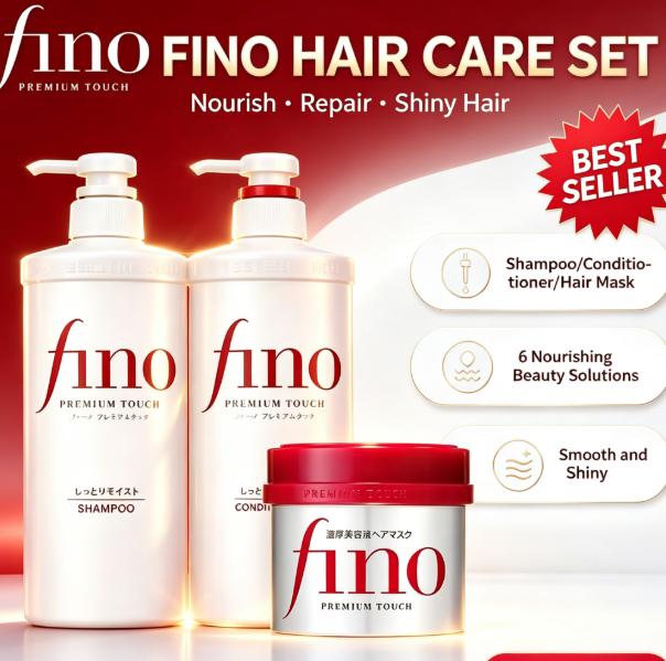 Japan Fino Premium Touch Haarp – Hair Care Fino Bewertung und Preis