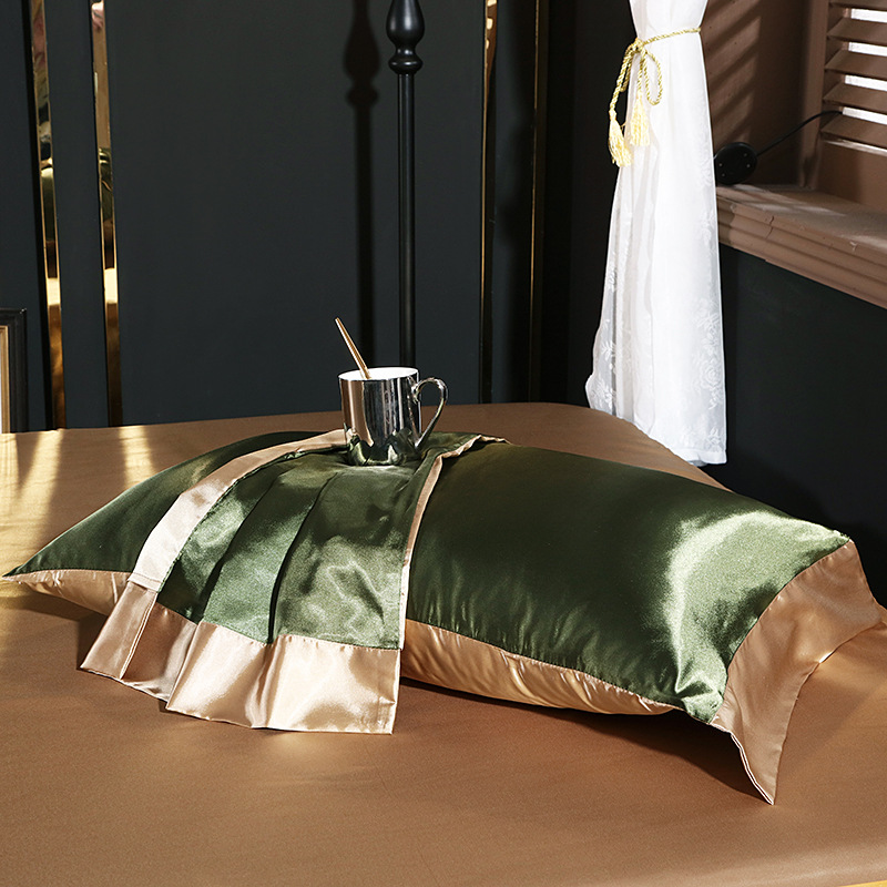 Bettwäsche-Set aus natürlicher – Satin Pillowcase Silk Bewertung und Preis