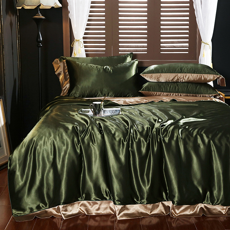 Bettwäsche-Set aus natürlicher – Satin Pillowcase Silk Bewertung und Preis