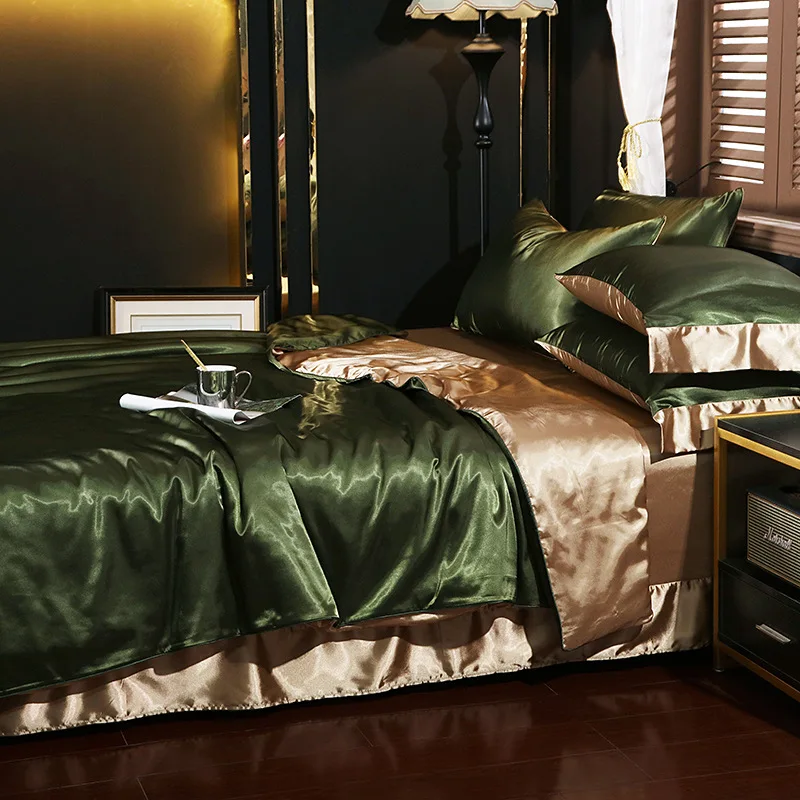 Bettwäsche-Set aus natürlicher – Satin Pillowcase Silk Bewertung und Preis