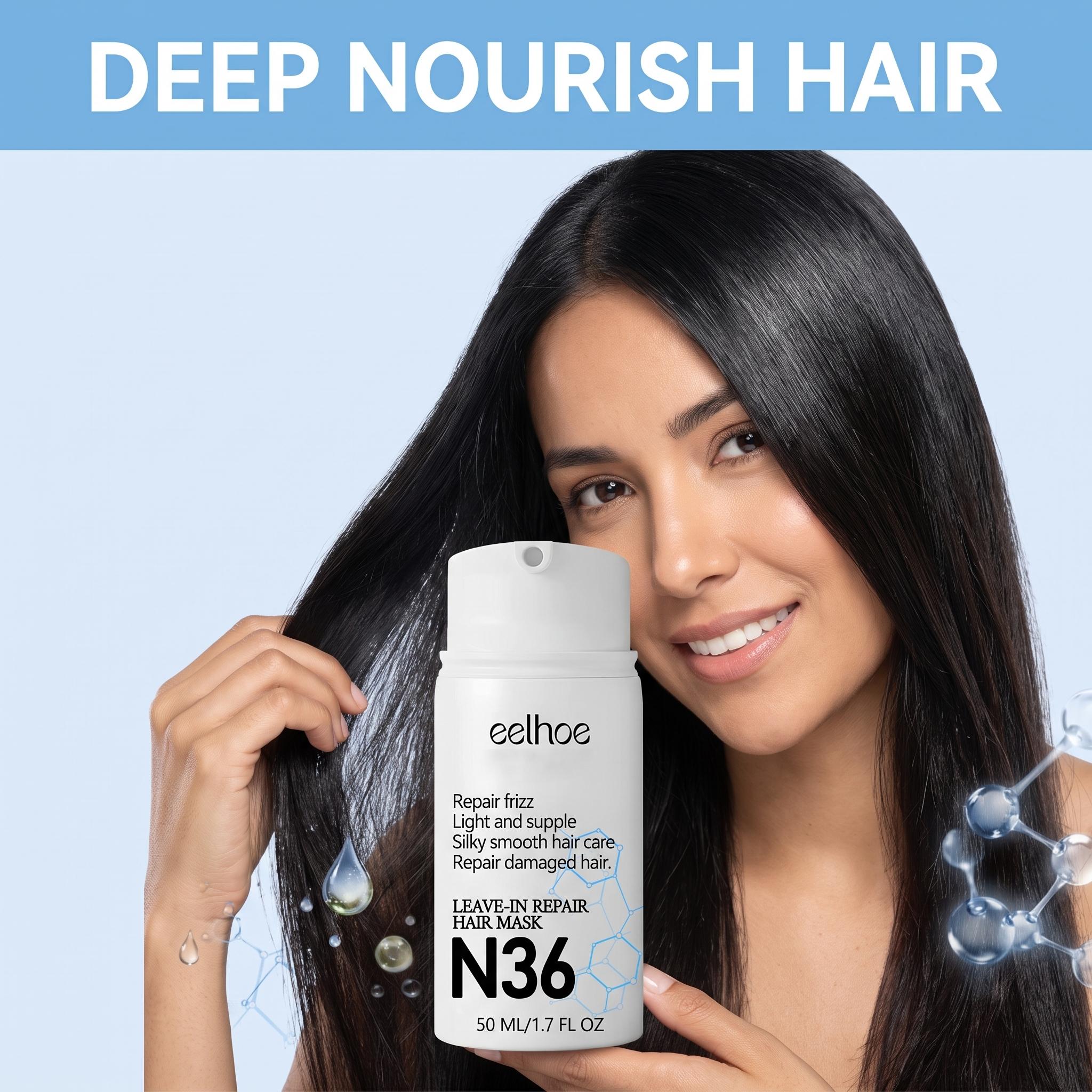 Leave-In Reparatur-Haarmaske D – Hair Care Keratin Bewertung und Preis