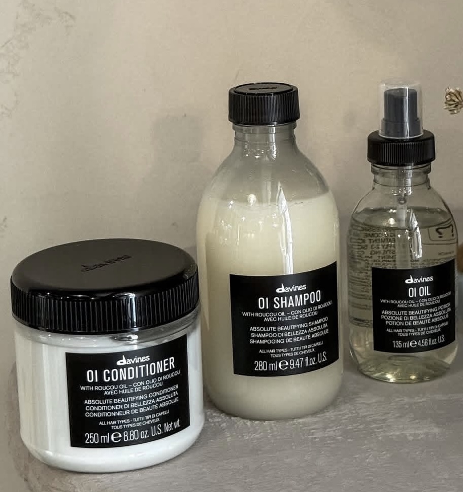 Davines OI Haarpflege-Set: Sha – Hair Care Salon Bewertung und Preis