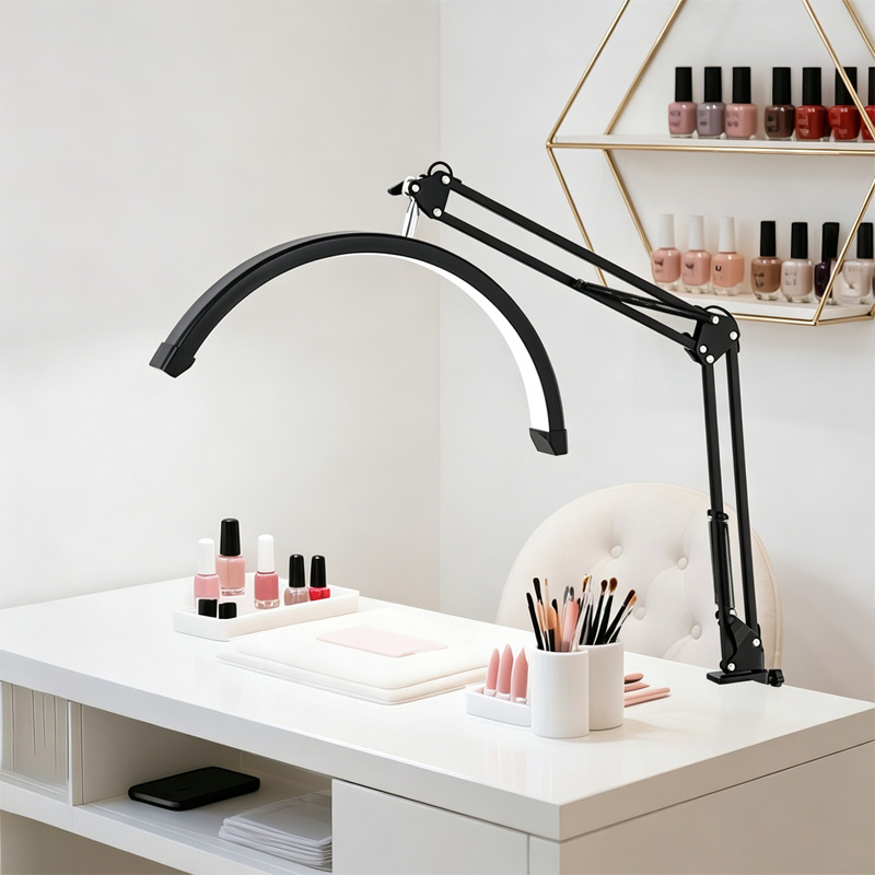 Klemmbare Füllleuchte mit eins – Hair Care Salon Bewertung und Preis