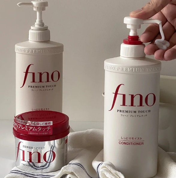 Fino Premium Touch Series Haar – Hair Care Fino Bewertung und Preis