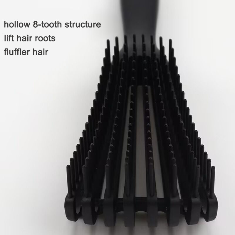 Hohler 8-Zahn-Oktopus-Kopfhaut – Hair Care Salon Bewertung und Preis