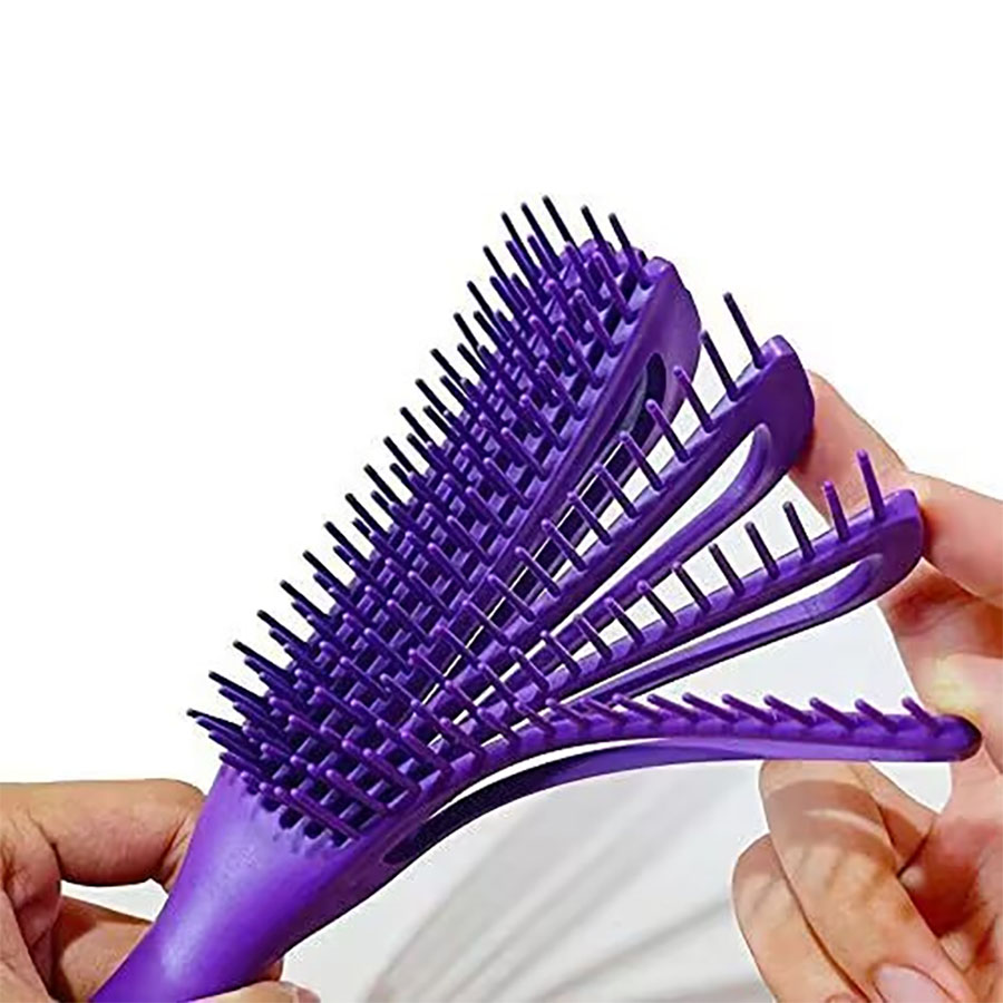 Hohler 8-Zahn-Oktopus-Kopfhaut – Hair Care Salon Bewertung und Preis