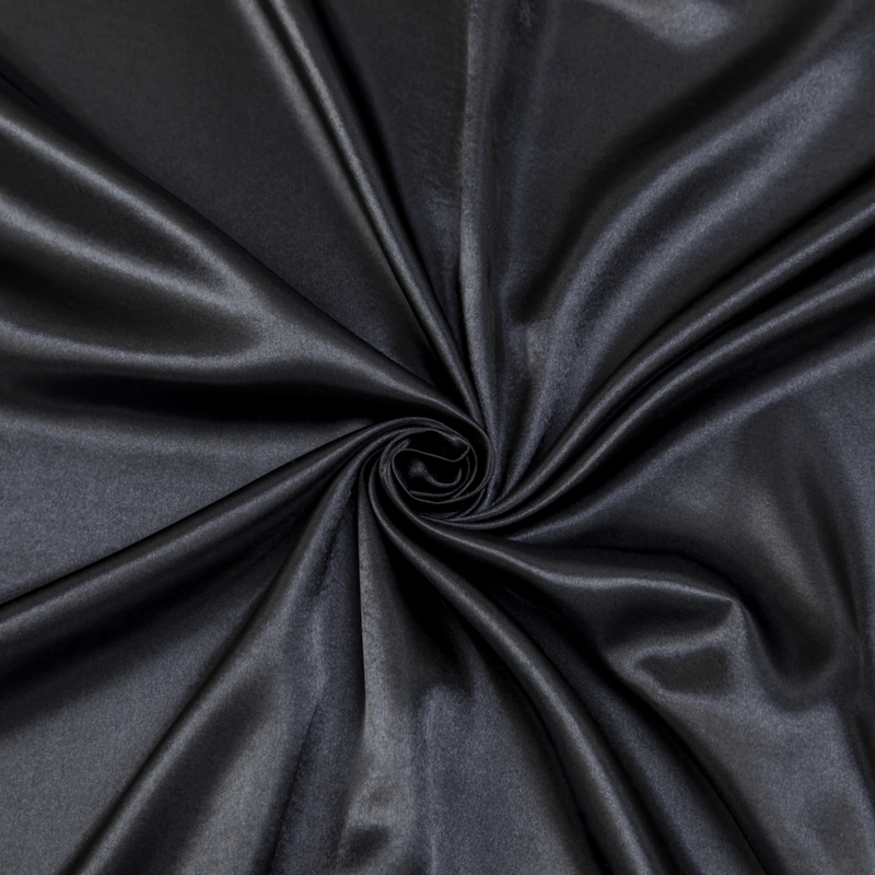 3 Stück schwarzes Satin-Spannb – Satin Pillowcase Silk Bewertung und Preis