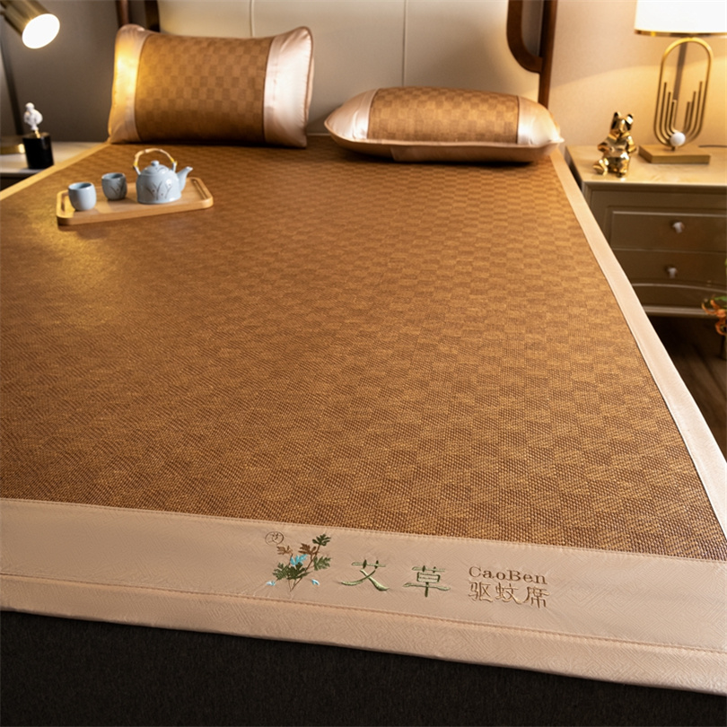 Kühlmatte aus Bambus, Sommerma – Satin Pillowcase Silk Bewertung und Preis