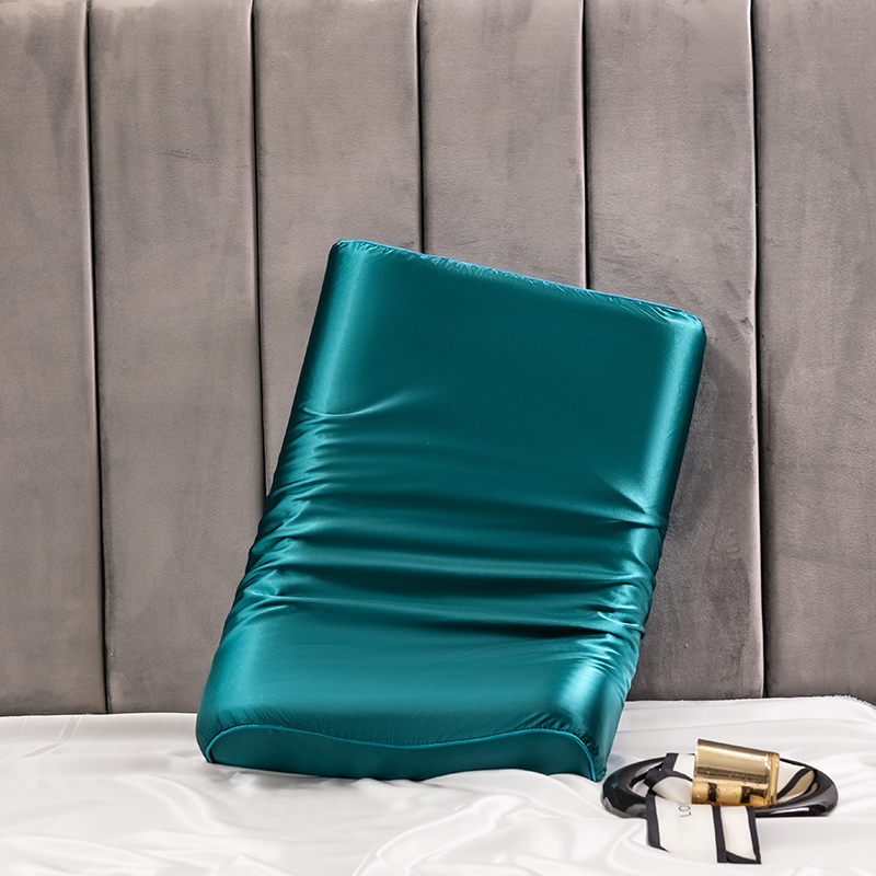 Satin-Seiden-Kissenbezug für M – Satin Pillowcase Silk Bewertung und Preis