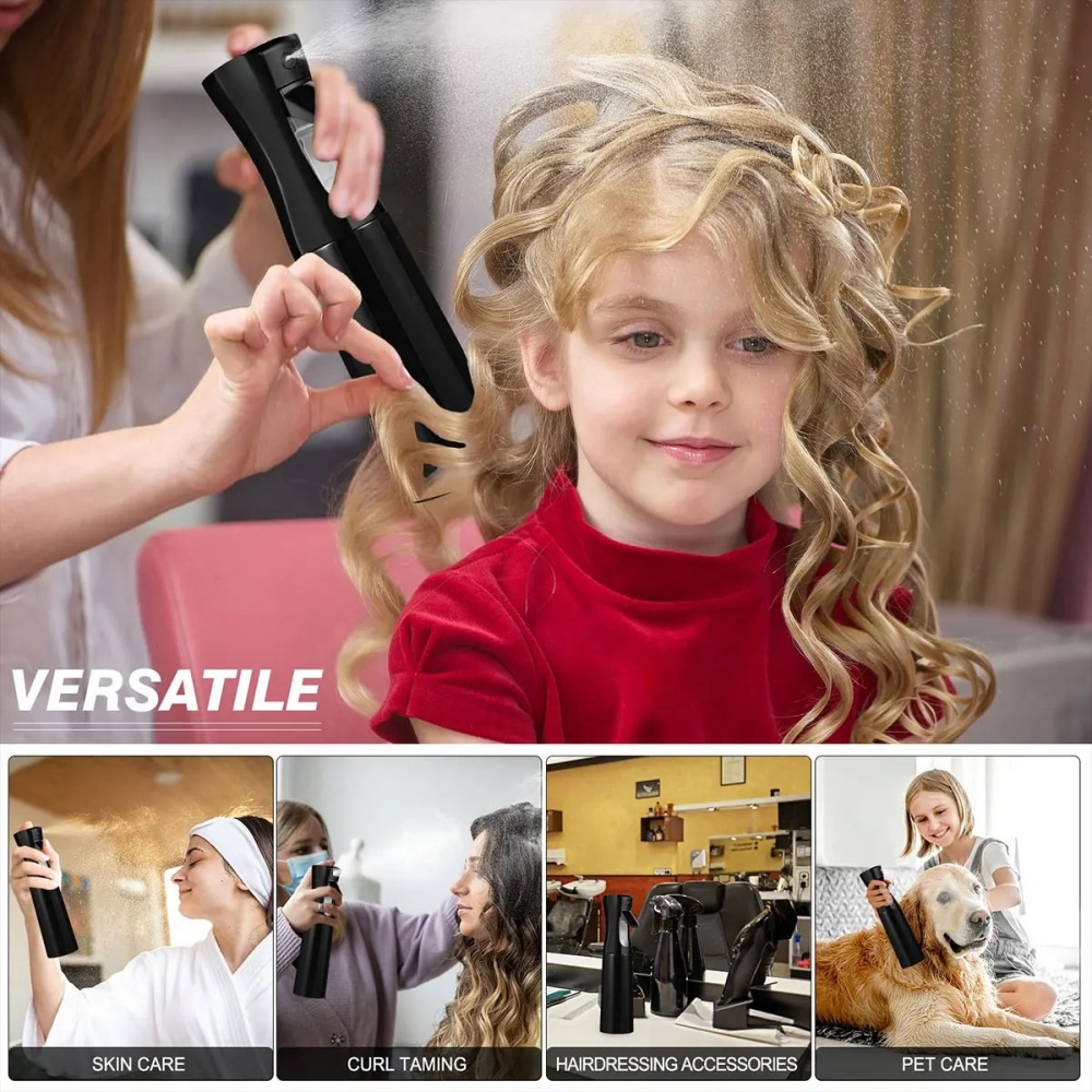 Friseur-Sprühflasche Salon Bar – Hair Care Barber Daily Bewertung und Preis
