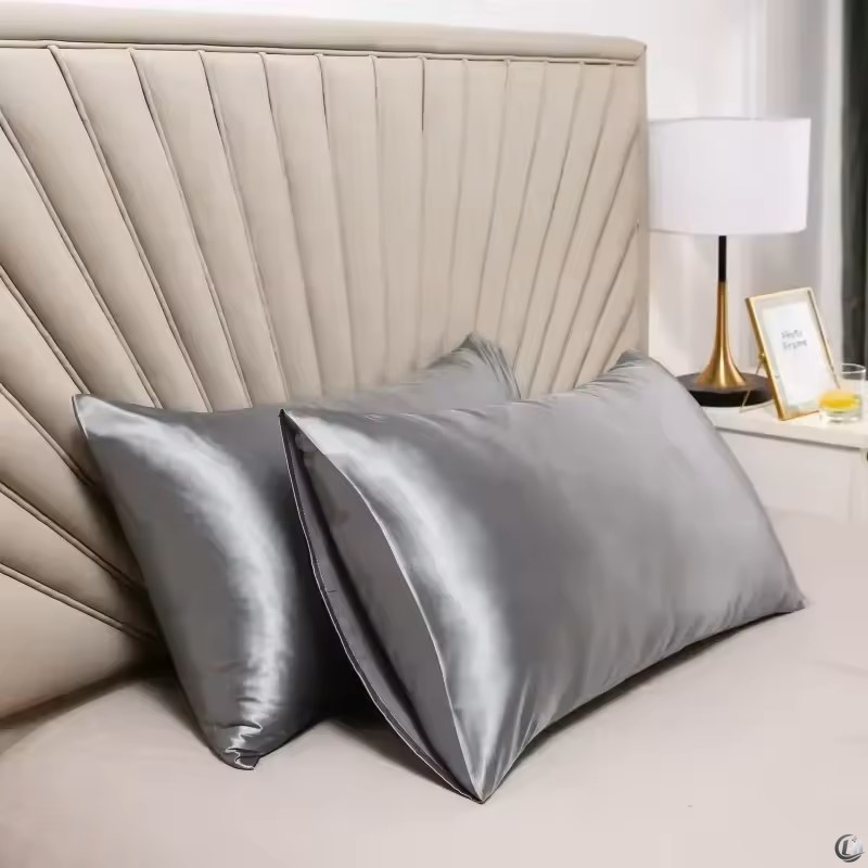 100% Natürlicher Maulbeerseide – Satin Pillowcase Silk Bewertung und Preis