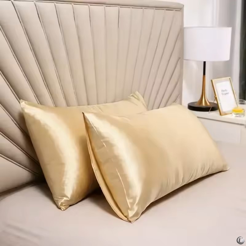 100% Natürlicher Maulbeerseide – Satin Pillowcase Silk Bewertung und Preis