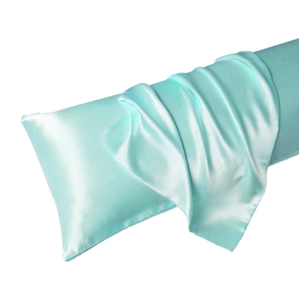 Luxuriöser Satin-Kissenbezug f – Satin Pillowcase Silk Bewertung und Preis