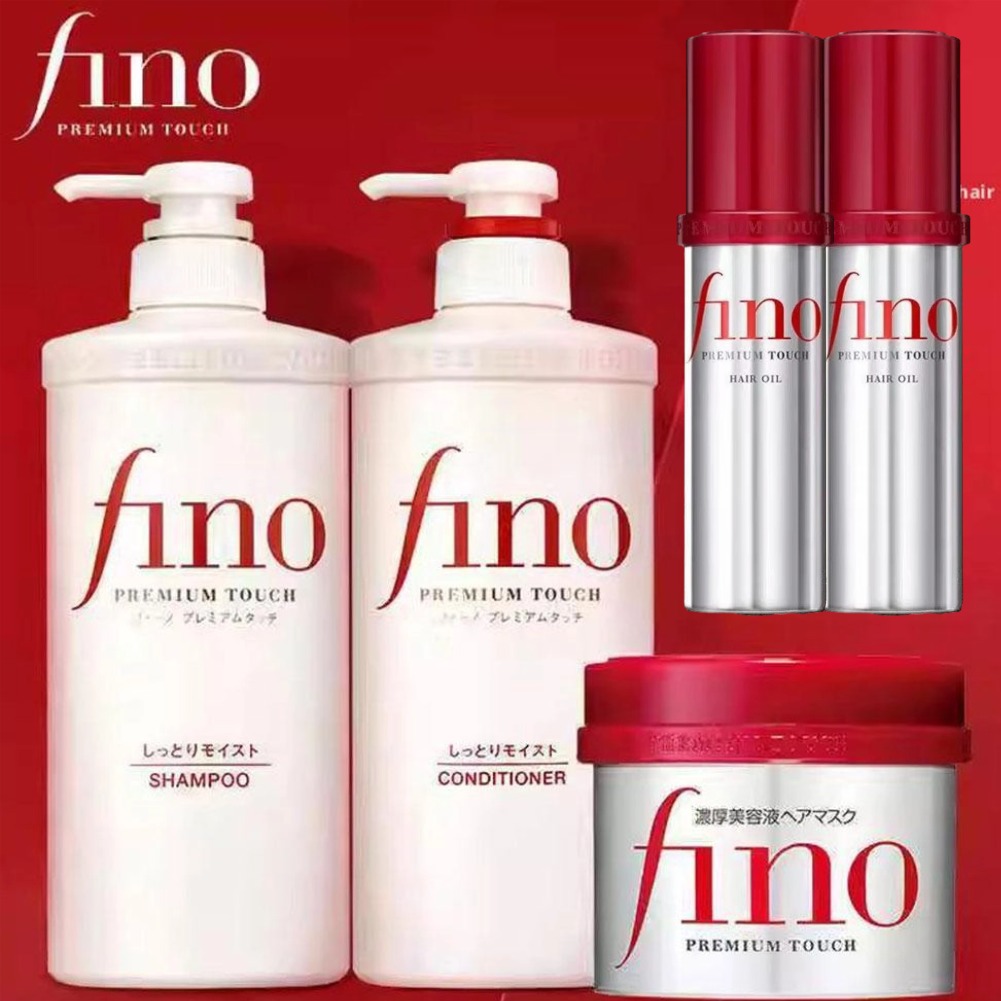 Japanische Fino Shampoo Condit – Hair Care Fino Bewertung und Preis