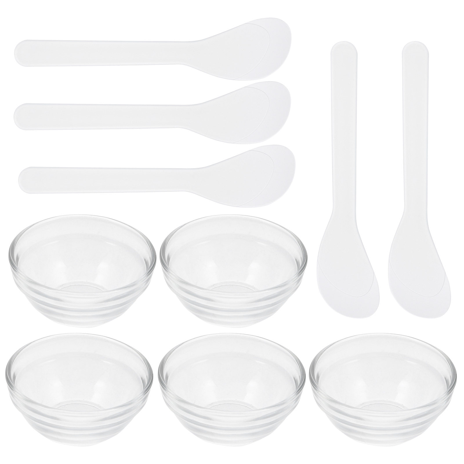 1 Set Ätherische Öl-Schüssel,  – Hair Care Salon Bewertung und Preis