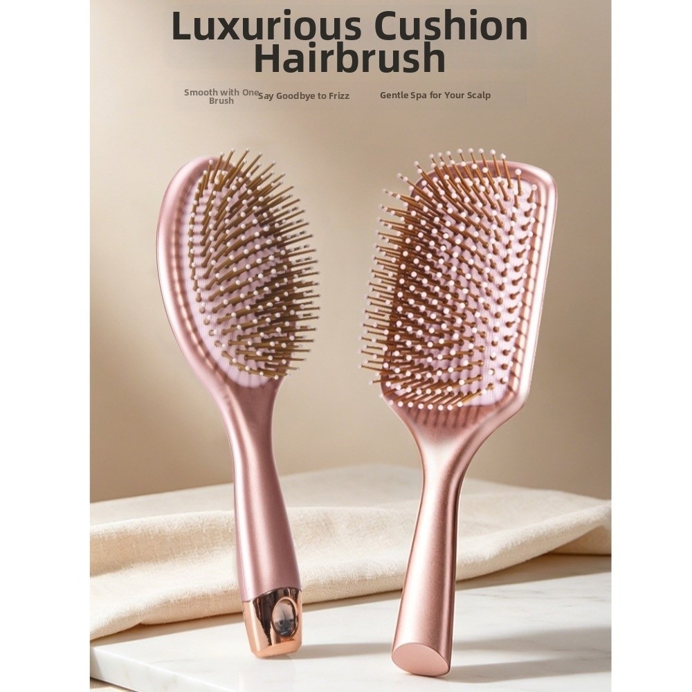 4 Styles Luftkissen-Kamm aus K – Hair Care Barber Daily Bewertung und Preis