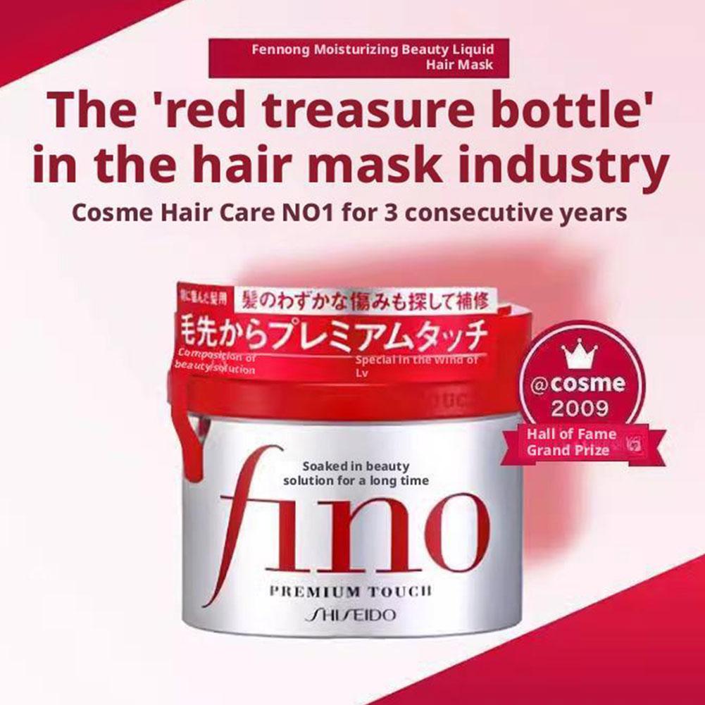 550ML Fino Japanisches Ölkontr – Hair Care Fino Bewertung und Preis
