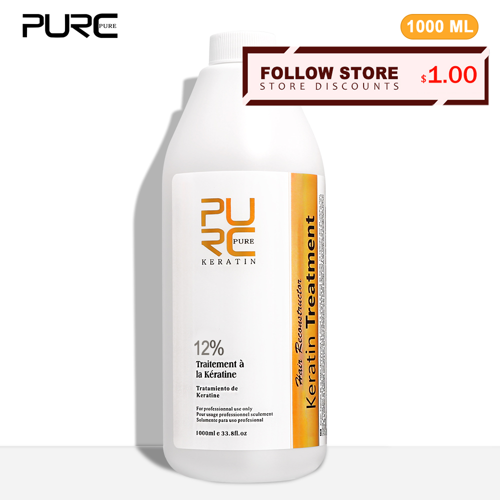 PURC 12 % Keratin, glättende H – Hair Care Keratin Bewertung und Preis