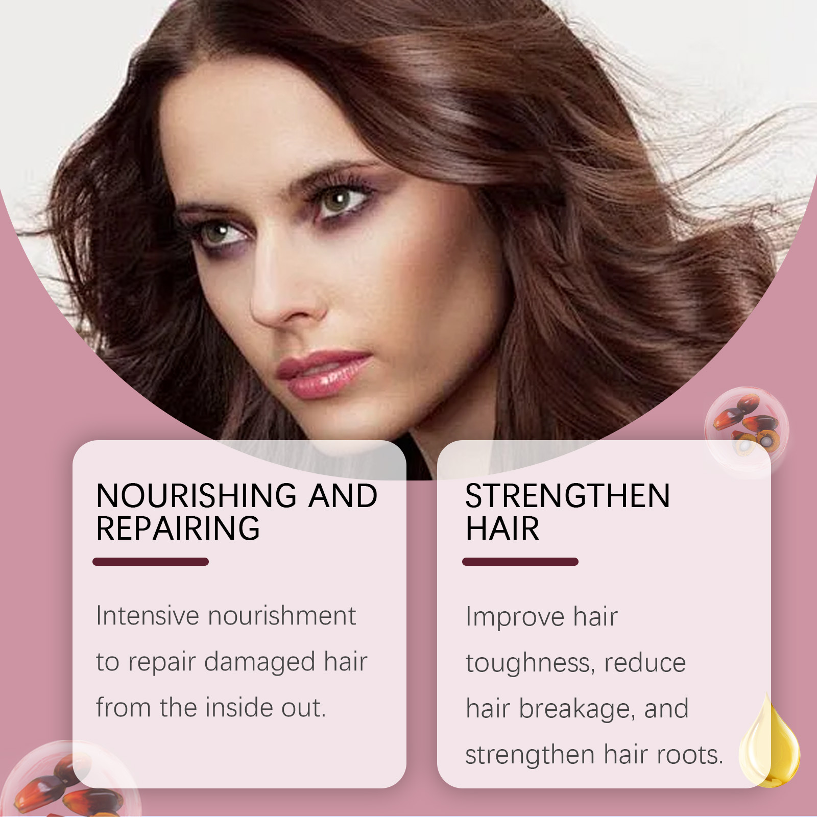 EELHOE Natürliches Batana-Öl,  – Hair Care Keratin Bewertung und Preis