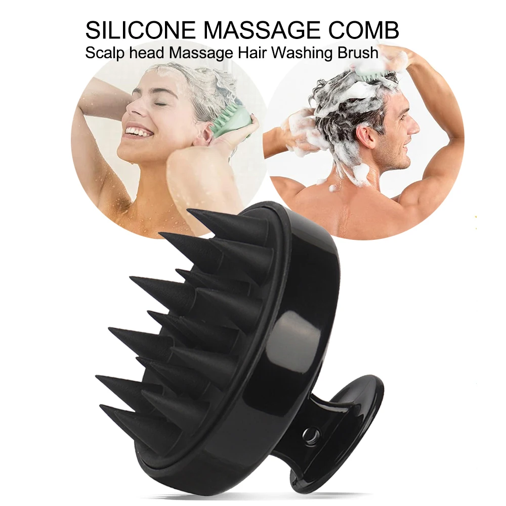 Silikon Kopf Kopfhaut Massage  – Hair Care Salon Bewertung und Preis