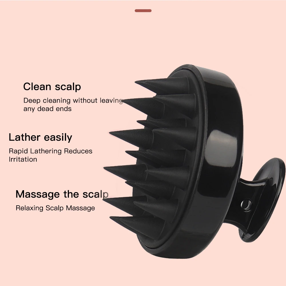 Silikon Kopf Kopfhaut Massage  – Hair Care Salon Bewertung und Preis