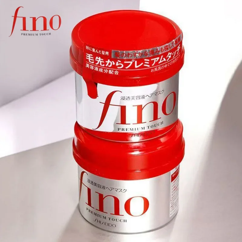 Haarmaske FINO Japan für Erwac – Hair Care Fino Bewertung und Preis