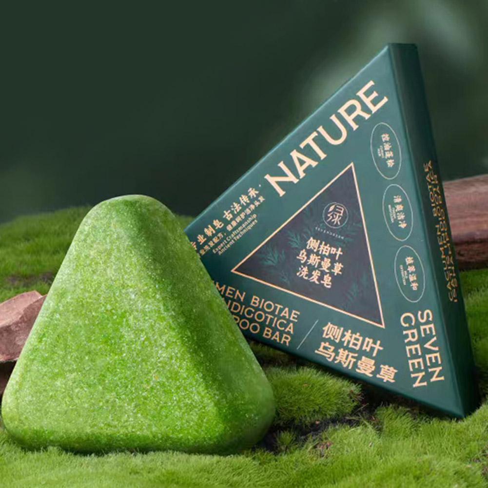 Nature Triangle Shampoo Bar, N – Hair Care Salon Bewertung und Preis