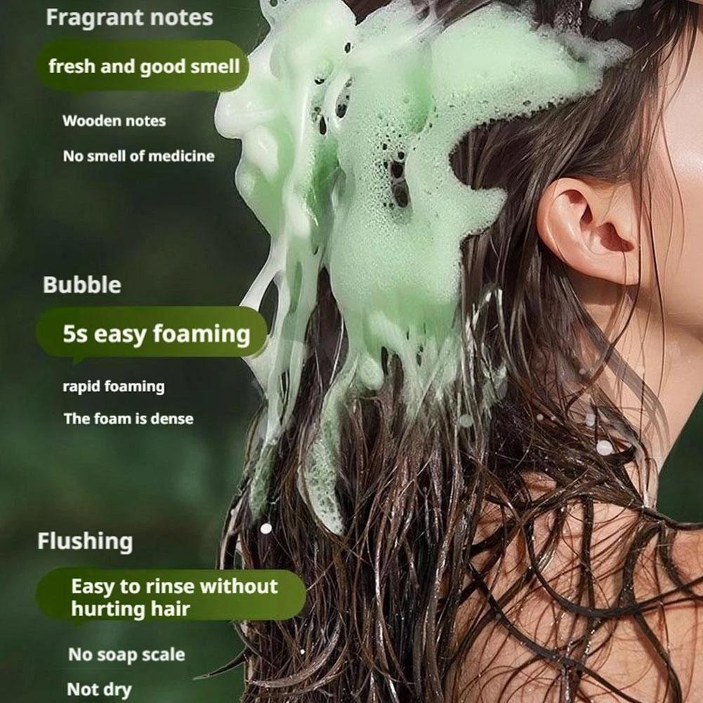Nature Triangle Shampoo Bar, N – Hair Care Salon Bewertung und Preis