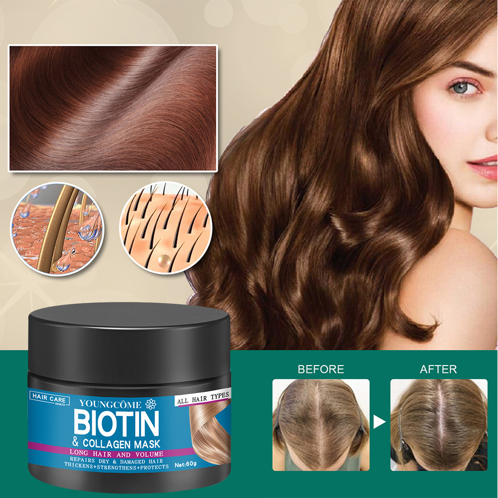 Haarreparaturen, Haarmaske, Bi – Hair Care Keratin Bewertung und Preis