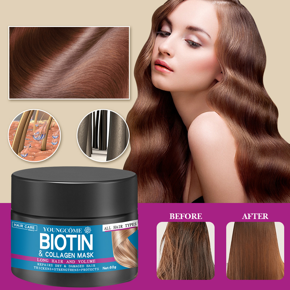 Haarreparaturen, Haarmaske, Bi – Hair Care Keratin Bewertung und Preis
