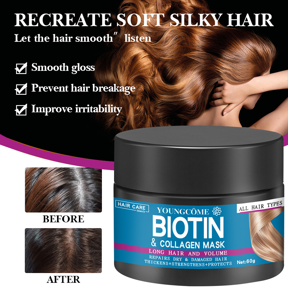 Haarreparaturen, Haarmaske, Bi – Hair Care Keratin Bewertung und Preis