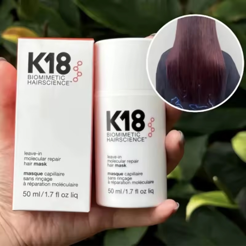 50ml 150ml K18 Leave-In Moleku – Hair Care Keratin Bewertung und Preis