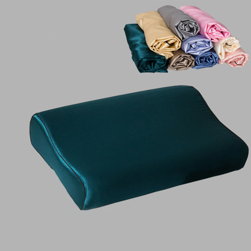 Kissenbezug aus Seidensatin-La – Satin Pillowcase Silk Bewertung und Preis