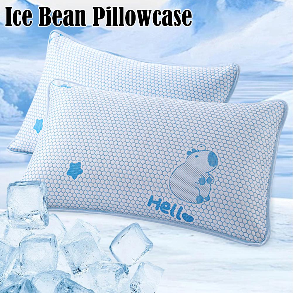 Sommerliche Kühlheit: Eisseide – Satin Pillowcase Silk Bewertung und Preis