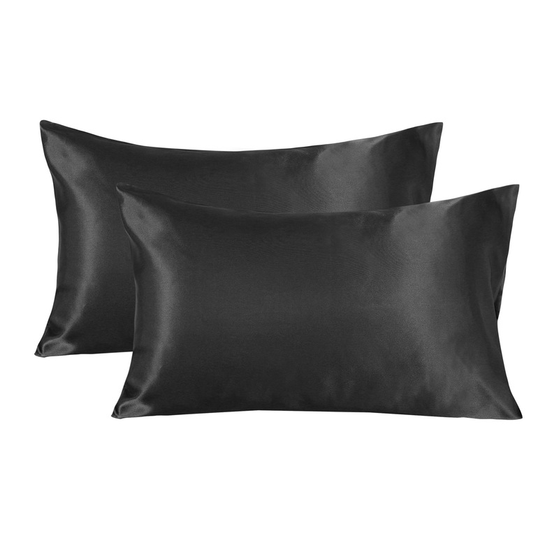 Seidenähnlicher Kissenbezug Se – Satin Pillowcase Silk Bewertung und Preis