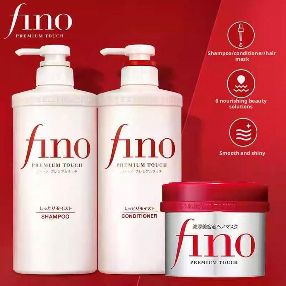 Japanisches Fino Feuchtigkeits – Hair Care Fino Bewertung und Preis