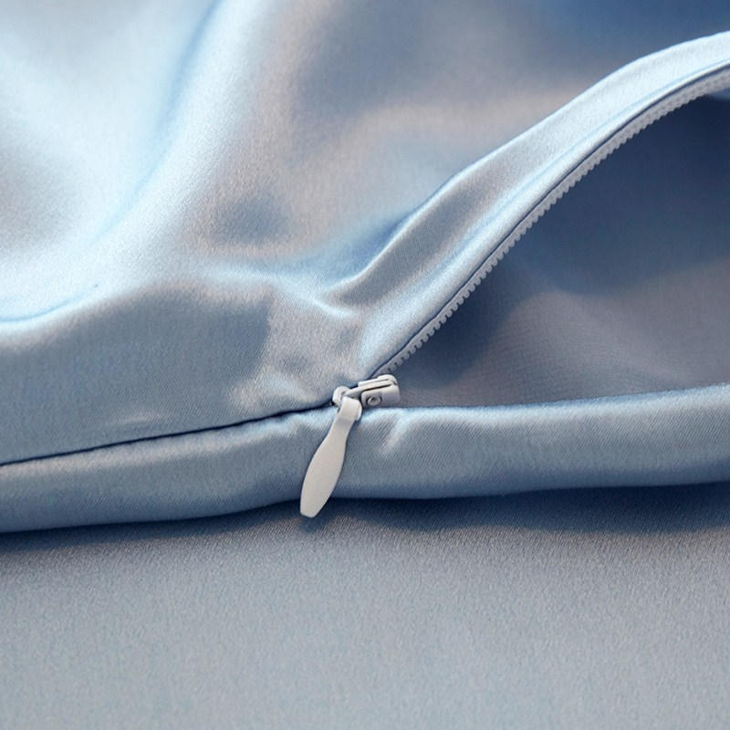Langer Kissenbezug aus 100 % r – Satin Pillowcase Silk Bewertung und Preis