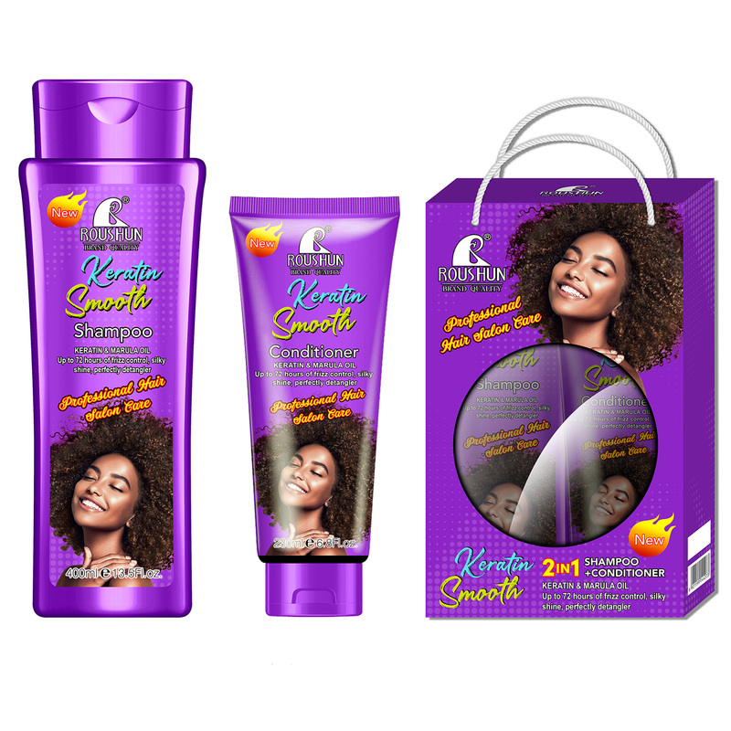 Keratin-Shampoo + Conditioner- – Hair Care Keratin Bewertung und Preis