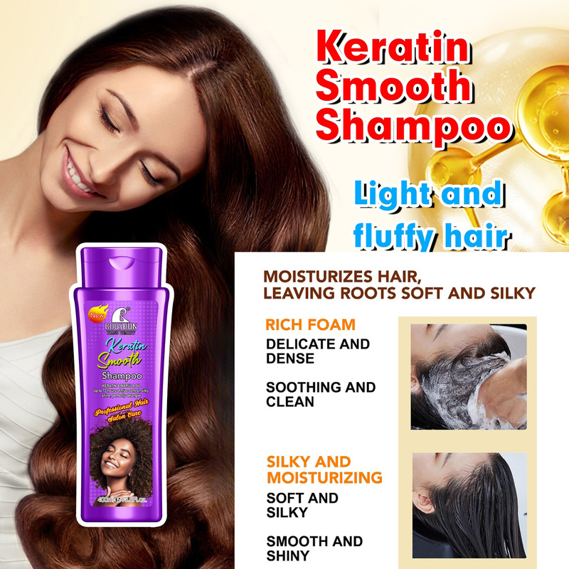 Keratin-Shampoo + Conditioner- – Hair Care Keratin Bewertung und Preis
